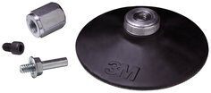 1"X1"X1/4" SLOTTED EXPANDER WHEEL, CRC